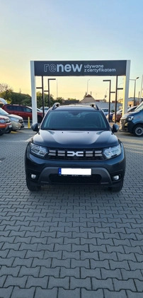 Dacia Duster cena 84490 przebieg: 9726, rok produkcji 2023 z Opole małe 154